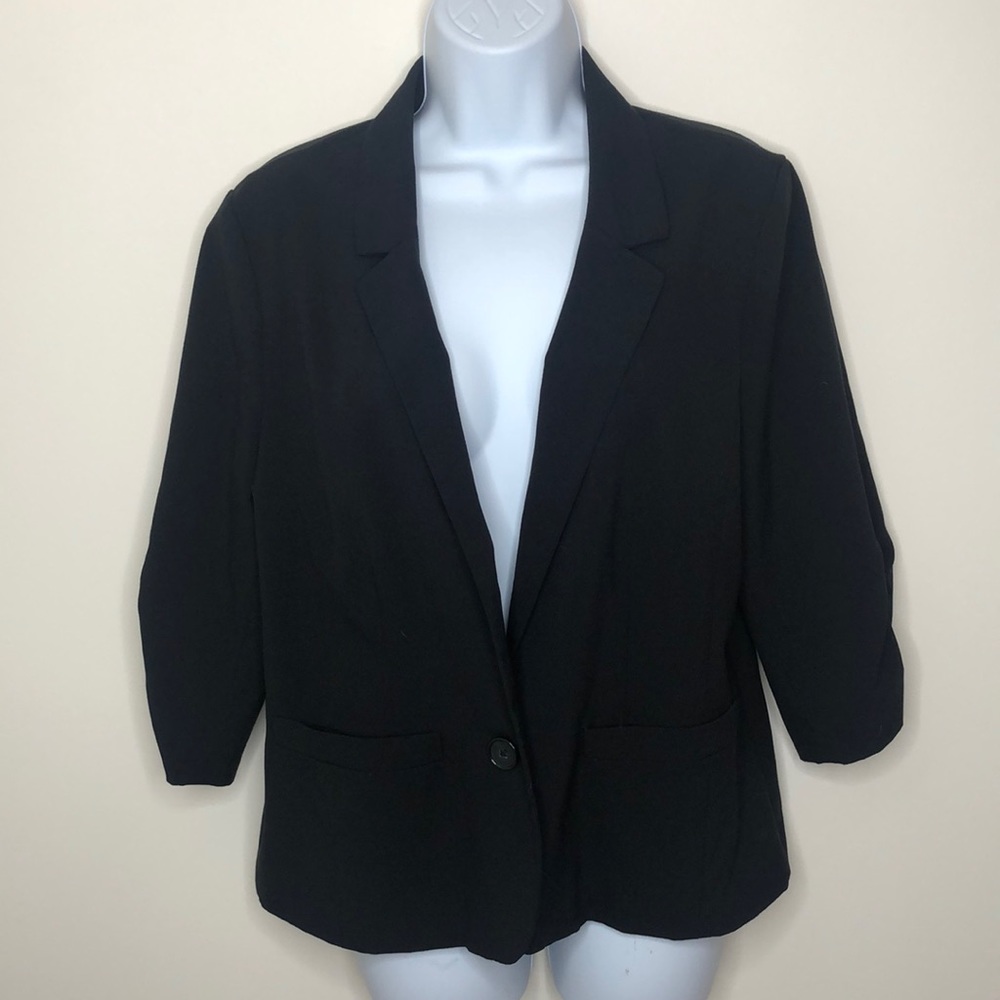 Women’s Frenchi Suit Jacket Business Attire